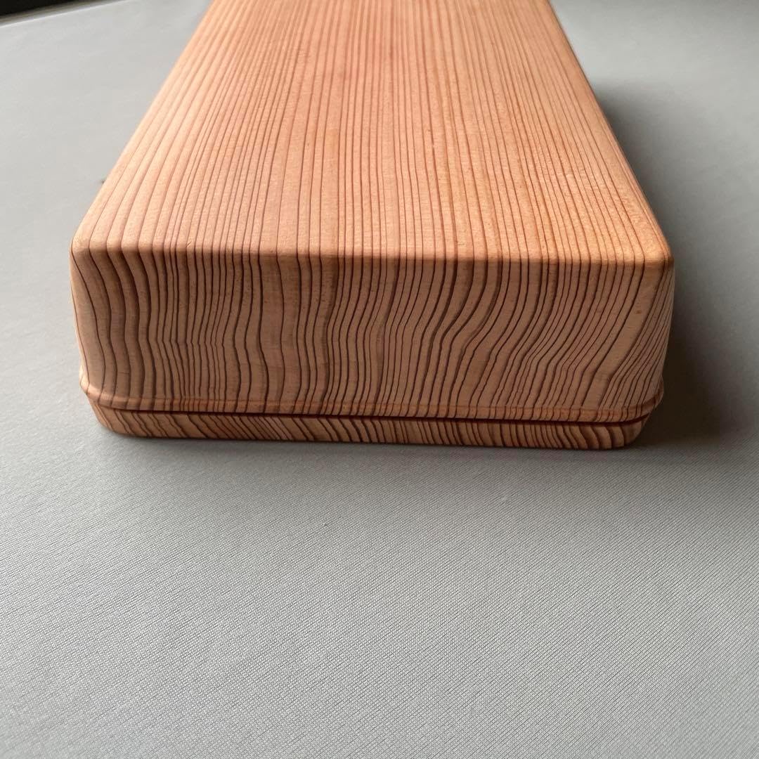 専用商品です　 杉硯箱　和田伊三郎　京指物　伝統工芸品 杉硯箱 和田伊三郎 京指物 伝統工芸品 【公式通販】